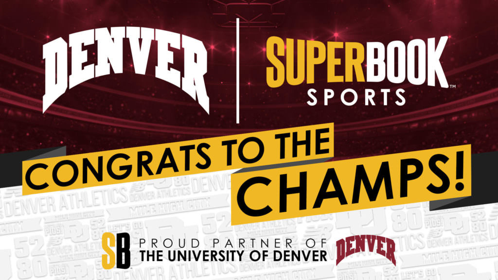 Congratulations to The University of Denver