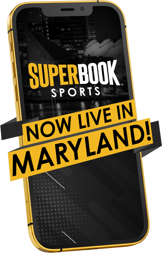 SuperBook Sports Maryland